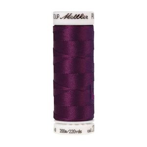 Mettler Poly Sheen #2711 DARK CURRENT 200m Trilobal Polyester Thread