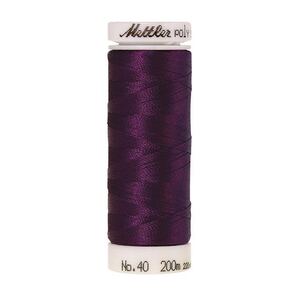 Mettler Poly Sheen #2715 PANSY 200m Trilobal Polyester Thread