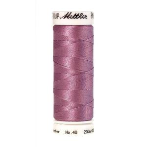 Mettler Poly Sheen #2764 VIOLET 200m Trilobal Polyester Thread