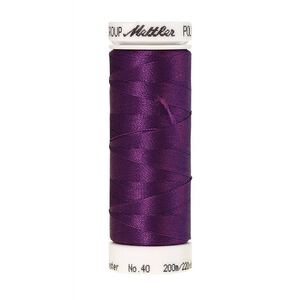 Mettler Poly Sheen #2810 ORCHID 200m Trilobal Polyester Thread