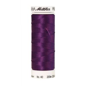 Mettler Poly Sheen #2810 ORCHID 200m Trilobal Polyester Thread