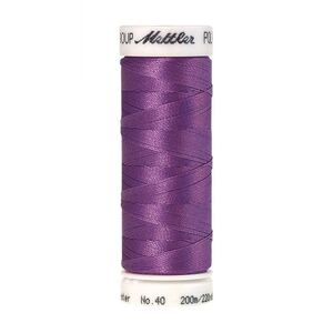 Mettler Poly Sheen #2830 WILD IRIS 200m Trilobal Polyester Thread