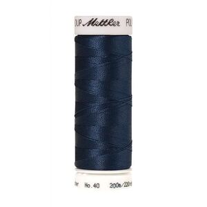 Mettler Poly Sheen #3743 HARBOR 200m Trilobal Polyester Thread