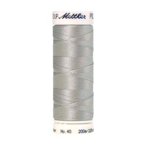 Mettler Poly Sheen #3971 SILVER 200m Trilobal Polyester Thread