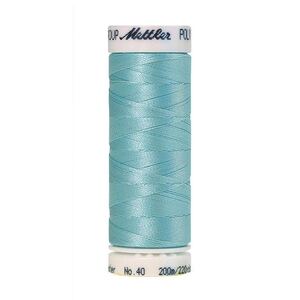 Mettler Poly Sheen #4240 SPEARMINT 200m Trilobal Polyester Thread