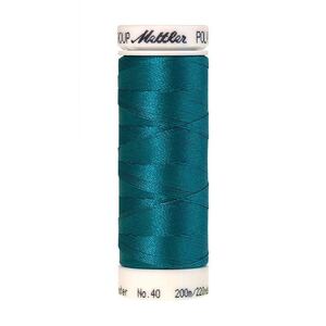 Mettler Poly Sheen #4531 CARIBBEAN 200m Trilobal Polyester Thread