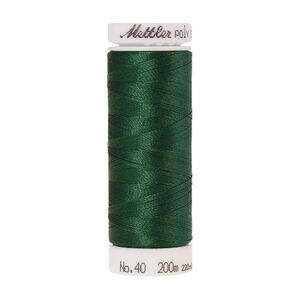 Mettler Poly Sheen #5324 BRIGHT GREEN 200m Trilobal Polyester Thread