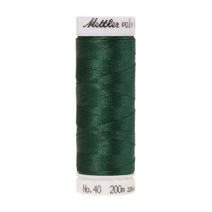 Mettler Poly Sheen #5326 EVERGREEN 200m Trilobal Polyester Thread