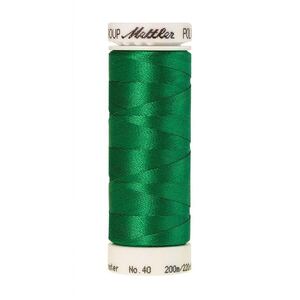 Mettler Poly Sheen #5411 SHAMROCK 200m Trilobal Polyester Thread
