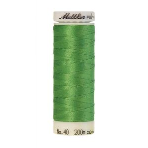 Mettler Poly Sheen #5531 PEAR GREEN 200m Trilobal Polyester Thread