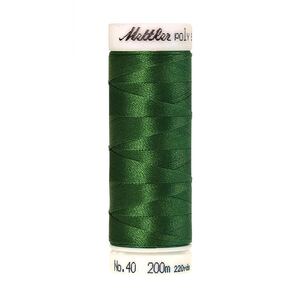 Mettler Poly Sheen #5633 PEA GREEN 200m Trilobal Polyester Thread