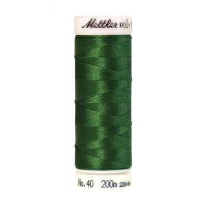 Mettler Poly Sheen #5633 PEA GREEN 200m Trilobal Polyester Thread