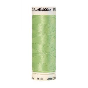 Mettler Poly Sheen #5650 SPRING FROST 200m Trilobal Polyester Thread