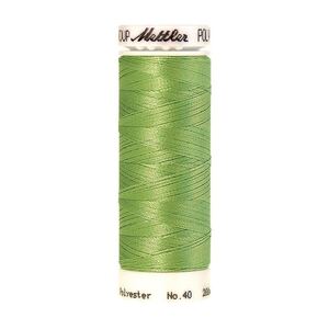 Mettler Poly Sheen #5822 KIWI GREEN 200m Trilobal Polyester Thread