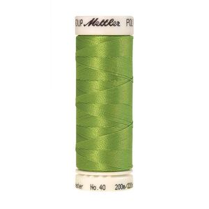 Mettler Poly Sheen #5912 ERIN GREEN 200m Trilobal Polyester Thread