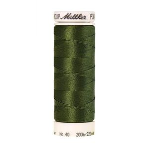 Mettler Poly Sheen #5934 MOSS GREEN 200m Trilobal Polyester Thread