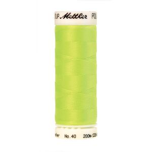 Mettler Poly Sheen #5940 SOUR APPLE 200m Trilobal Polyester Thread