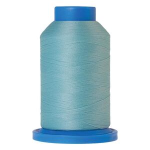 Mettler Seraflock #0408 AQUA 1000m Overlocking Thread