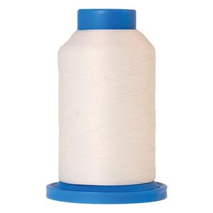 Mettler Seraflock #1000 EGGSHELL 1000m Overlocking Thread