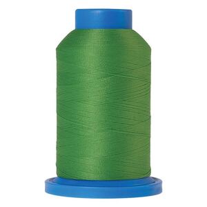 Mettler Seraflock #1099 LIGHT KELLY 1000m Overlocking Thread