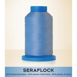 Mettler Seraflock 1000m Overlocking Thread
