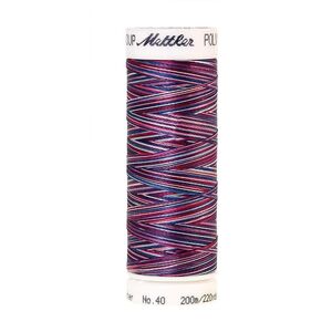 Poly Sheen Multi 40, #9918 AMERICAN FLAG Trilobal Polyester Thread 200m
