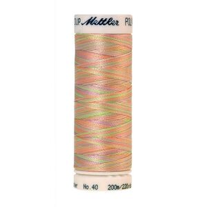 Poly Sheen Multi 40, #9935 BABY GIRL PASTELS Trilobal Polyester Thread 200m