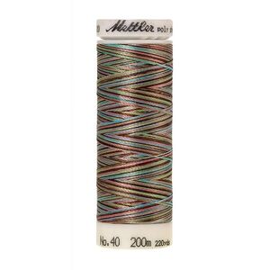Poly Sheen Multi 40, #9972 TWEEN FASHION Trilobal Polyester Thread 200m