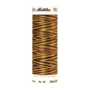 Poly Sheen Multi 40, #9975 GOLDEN HARVEST Trilobal Polyester Thread 200m
