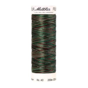 Poly Sheen Multi 40, #9982 FOREST WOODS Trilobal Polyester Thread 200m