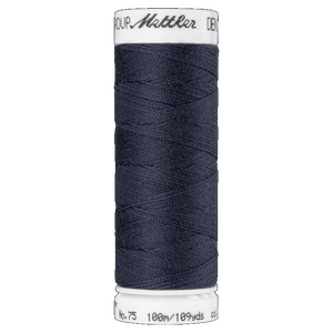 Mettler #2675 ELEPHANT Denim Doc 100m Sewing Thread for Denim Fabrics