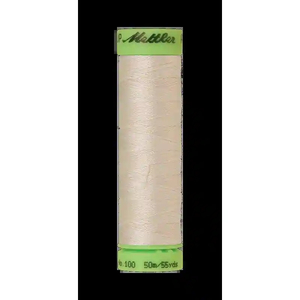 Mettler Amanda Silk #3000 CANDLEWICK Sewing Thread 50m