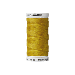 Mettler Extra Strong #0118 GOLD, 115m Polyester Thread