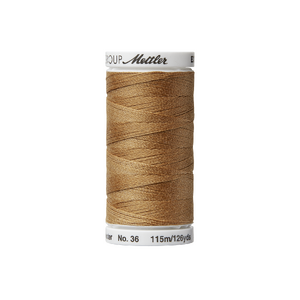 Mettler Extra Strong #0174 ASHLEY GOLD, 115m Polyester Thread