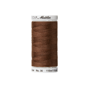 Mettler Extra Strong #0263 REDWOOD, 115m Polyester Thread