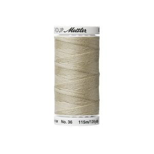 Mettler Extra Strong #0265 IVORY, 115m Polyester Thread