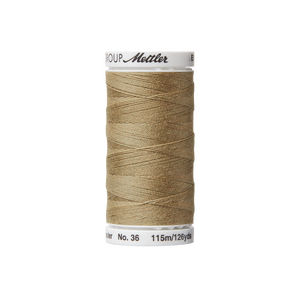 Mettler Extra Strong #0267 DARK RATTAN, 115m Polyester Thread
