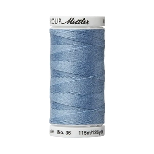 Mettler Extra Strong #0350 SUMMER SKY, 115m Polyester Thread