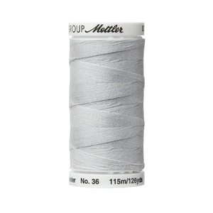 Mettler Extra Strong #0411 MYSTIC GREY, 115m Polyester Thread