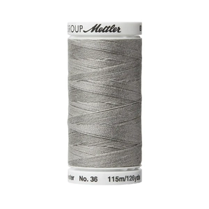 Mettler Extra Strong #0413 TITAN GREY, 115m Polyester Thread