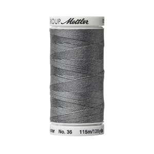 Mettler Extra Strong #0415 OLD TIN, 115m Polyester Thread