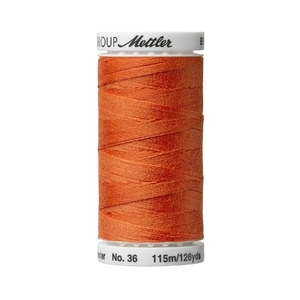 Mettler Extra Strong #0451 FLAME, 115m Polyester Thread