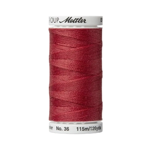 Mettler Extra Strong #0504 COUNTRY RED, 115m Polyester Thread