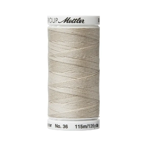 Mettler Extra Strong #0537 OAT FLAKES, 115m Polyester Thread