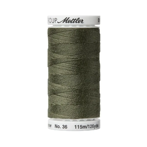 Mettler Extra Strong #0663 FIR FOREST, 115m Polyester Thread