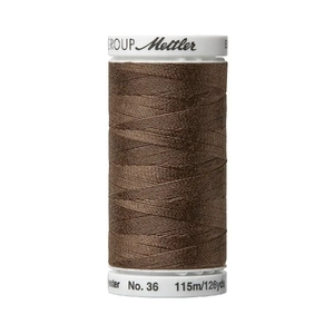 Mettler Extra Strong #0975 APPLE SEED, 115m Polyester Thread