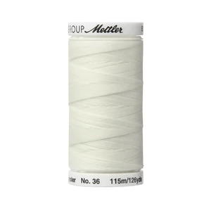 Mettler Extra Strong #1000 EGGSHELL, 115m Polyester Thread