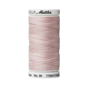 Mettler Extra Strong #1063 TEA ROSE, 115m Polyester Thread