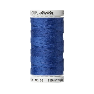 Mettler Extra Strong #1304 IMPERIAL BLUE, 115m Polyester Thread