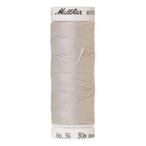Mettler Extra Strong #0411 MYSTIK GREY 30m Polyester Thread